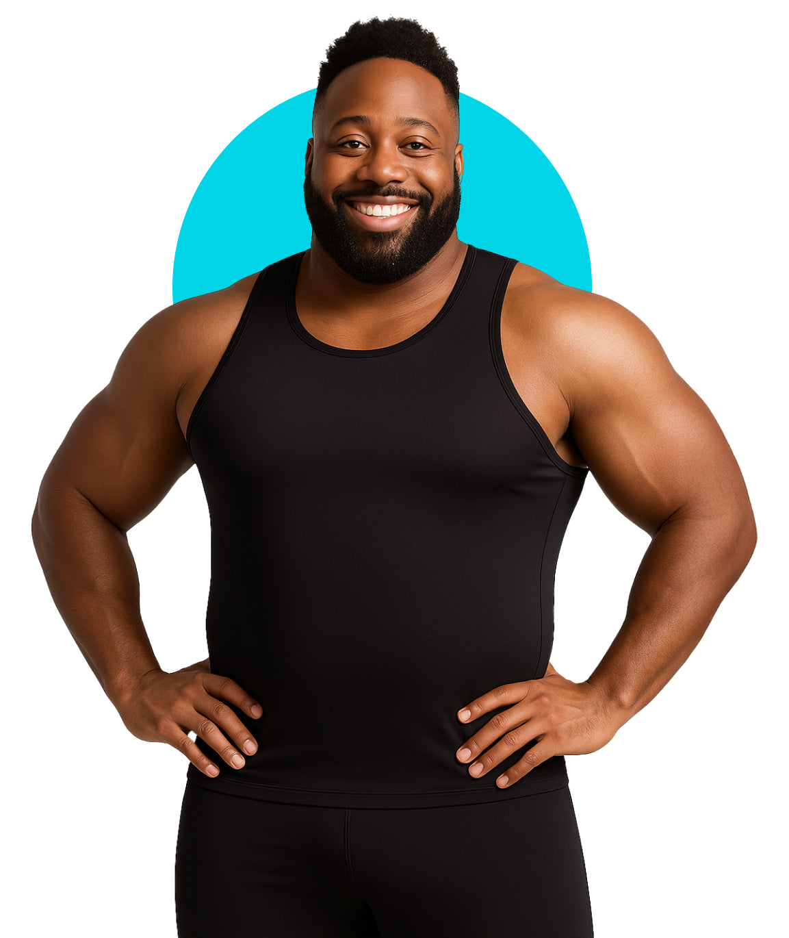 Shaprly Gynecomastia Compression Shirts for Men